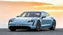 2020 Porsche Taycan 4S: First Drive