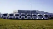Mercedes Actros 10 nuovi camion per Spiz Trasporti srl