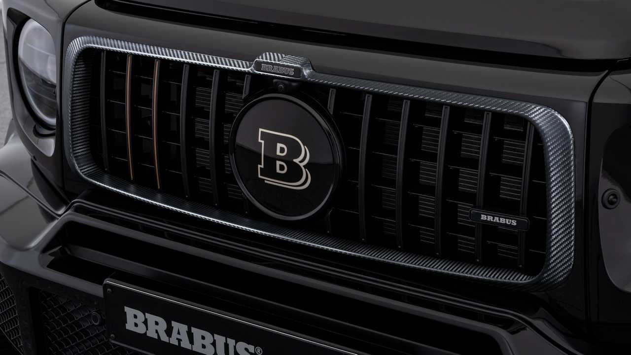 BRABUS 800 Black & Gold Edition