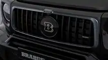 Brabus 800 Black & Gold Edition
