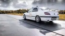 Réplique Peugeot 406 Taxi 2