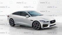 Jaguar XJ