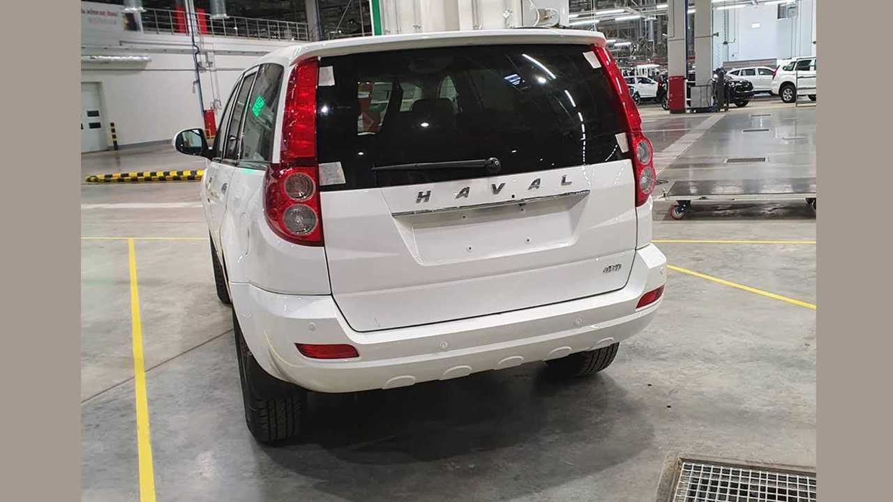 Haval H5