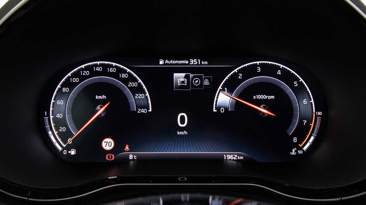 Prueba KIA XCeed T-GDI Emotion 2020
