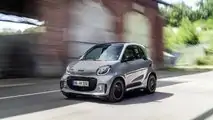 Smart EQ Fortwo (Coupé)