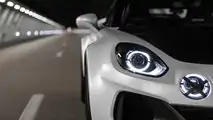 Alpine A110 SportsX