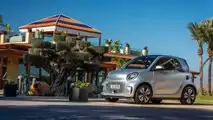 Smart EQ Fortwo (Coupé)