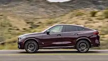 Essai BMW X6 M (2020)