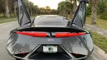 Custom Corvette Slash