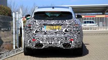 Jaguar F-Pace SVR Facelift Spy foto