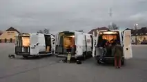 PlugVan-Modul