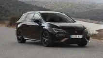 SEAT León CUPRA R ST