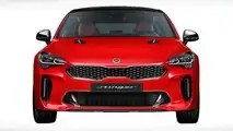 2017 Kia Stinger