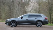 Essai Mazda6 Wagon