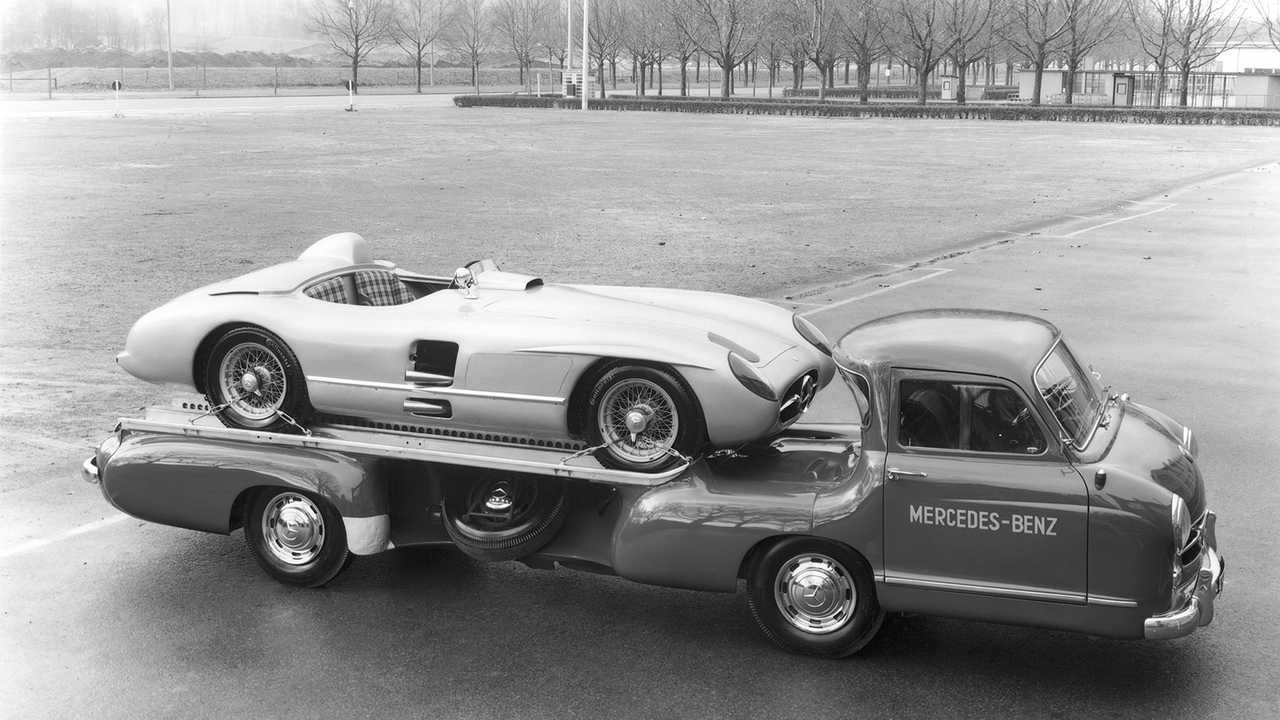 Mercedes-Benz Portento Blu