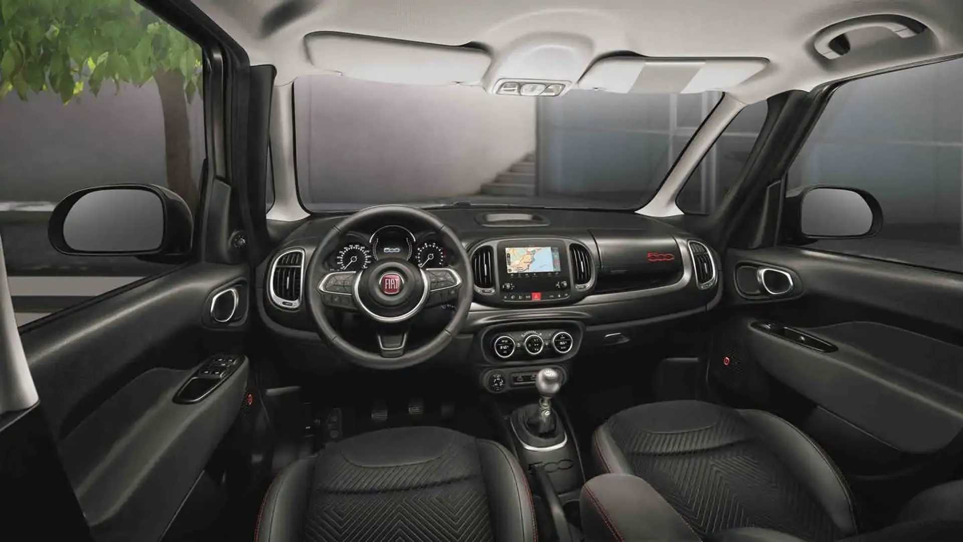 2020 Fiat 500L Speed Test 2020 Fiat 500L Speed Test
