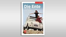 Citroën 2CV - Die Ente