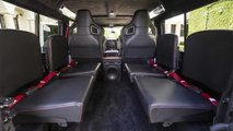 Land Rover Defender eléctrico de E.C.D. Automotive Design