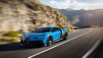 Bugatti Chiron Pur Sport