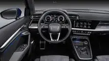2020 Audi A3 Sportback