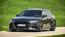 Abt RS6-R (2020) im Test
