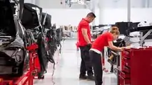Tesla Fremont Factory