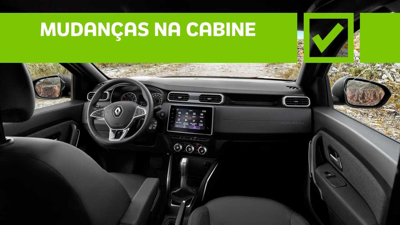 Renault Duster Iconic 2021 - Prós e Contras