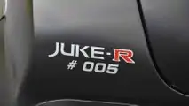 Satılığa Çıkarılan Bir Nissan Juke-R