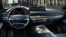 2021 Genesis G80