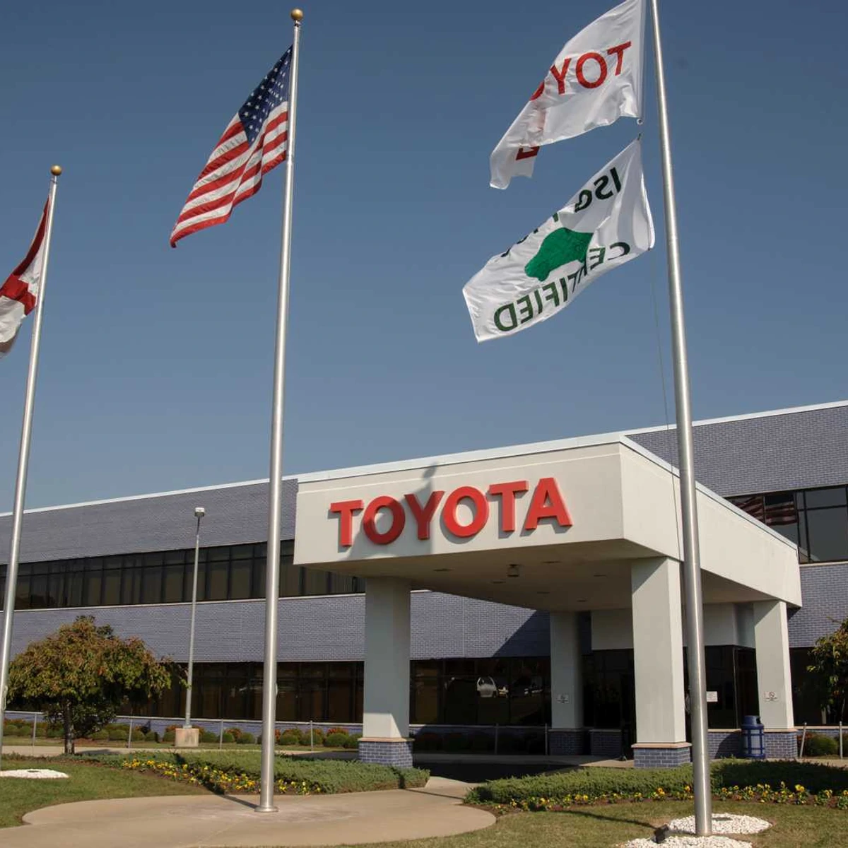 Toyota Headquarters High Resolution Stock Photography And Images Alamy