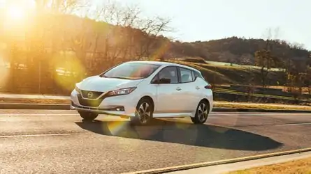 Update Nissan Leaf Nismo Rc Debuts In Europe