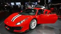 Ferrari al Salone di Ginevra 2018
