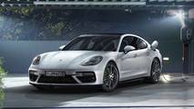 2018 Porsche Panamera Turbo S E-Hybrid
