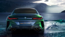 BMW Concept M8 Gran Coupé