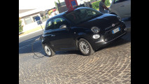 Fiat 500 1.2 GPL, test di consumo reale Roma-Forlì