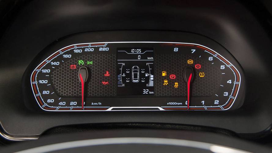 Chery Tiggo 2