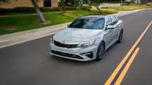 2019 Kia Optima