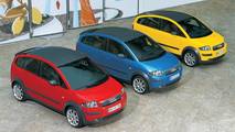 Audi A2, le foto storiche