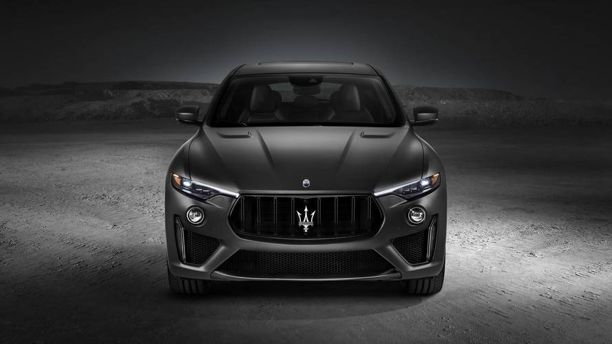 2019 Maserati Levante Trofeo