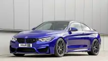 Feinschliff für den BMW M4 CS