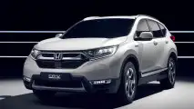 Honda CR-V Hybrid