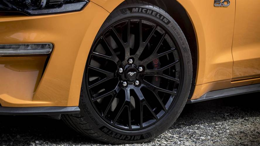 Ford Mustang GT 2018