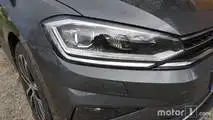 Essai VW Golf Sportsvan