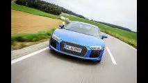 Inside Audi Sport, 4 anelli, 5 sensi