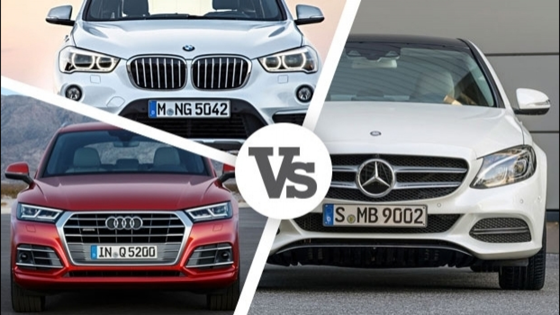 Audi Bmw Mercedes Chi Vende Di Piu