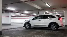 CES 2018: Kia zeigt Niro EV