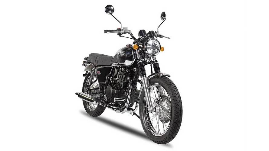 Gama motos MASH 2018