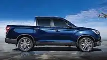 2018 SsangYong Musso Euro Spec