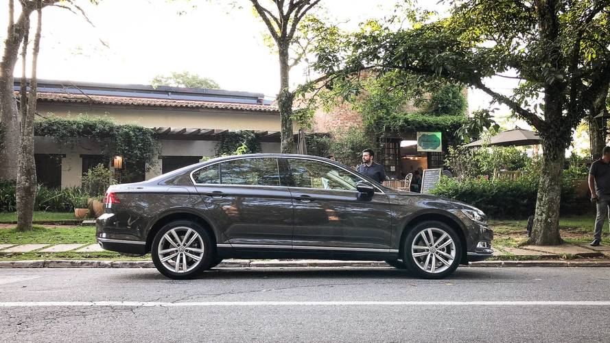 Volkswagen Passat Highline 2018