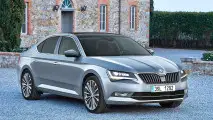 Skoda auf dem Genfer Salon 2018